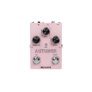 Mooer MVP1 Autuner - efekt wokalny, gitarowy