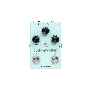 Mooer MVP2 Harmonier - efekt wokalny, gitarowy