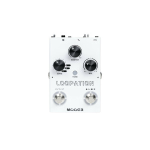 Mooer MVP3 Loopation - looper wokalny, gitarowy