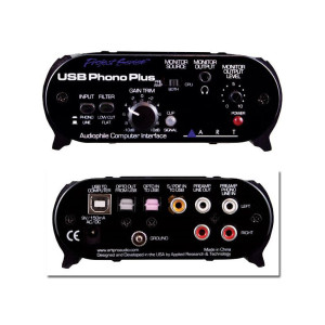 Art USB Phono Plus PS interfejs audio
