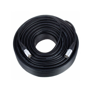 Pro snake CAT6E Cable 50m - kabel sieciowy | Ethercon | 50m