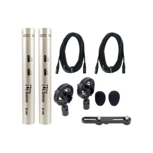 The t.bone SC 140 Stereoset Bundle - zestaw mikrofonów pojemnościowych