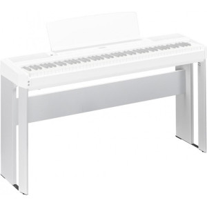 Yamaha L-515WH - drewniany statyw do pianina Yamaha P-515