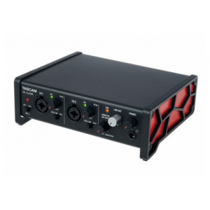Tascam US-2x2HR - interfejs audio USB
