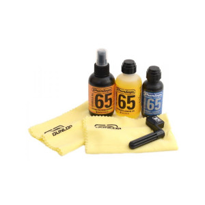 Dunlop 6504 - zestaw do konserwacji gitary
