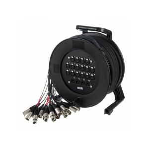 Pro snake MTS1604-30 Multicore - kabel multicore na bębnie | 30m