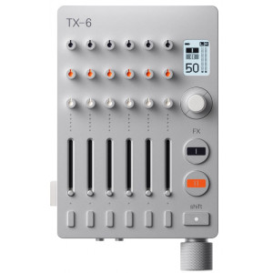 Teenage Engineering TX-6 - mikser / interfejs audio