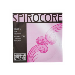 Thomastik Spirocore G Cello 4/4 medium - struna do wiolonczeli | G