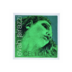 Pirastro Evah Pirazzi Soloist A Cello - struna do wiolonczeli | A