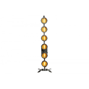 FOS Vintage 6 - reflektor estradowy | retro | DMX