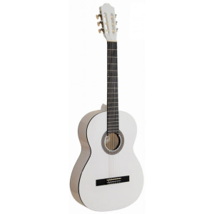 Ambra Viva 3/4 WH - gitara klasyczna 3/4 dla początkujących