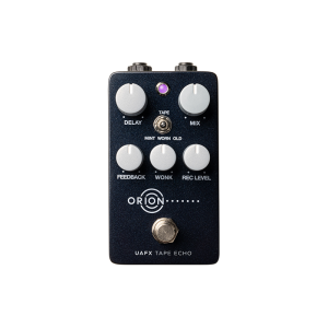 Universal Audio UAFX Orion Tape Echo - efekt delay / echo