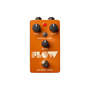 Universal Audio UAFX Flow Vintage Tremolo - efekt gitarowy tremolo