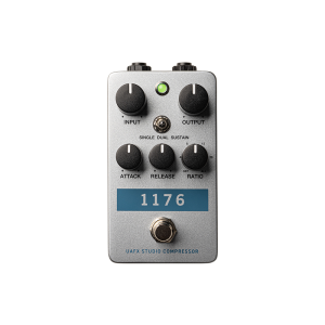 Universal Audio UAFX 1176 Studio Compressor - kompresor