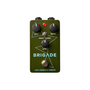 Univerasal Audio Brigade Chorus & Vibrato - efekt chorus / vibrato