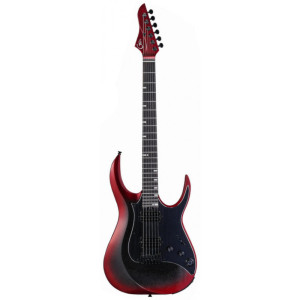Mooer GTRS M800 DR - gitara elektryczna z procesorem efektów