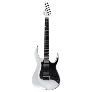 Mooer GTRS M800 WH - gitara elektryczna z procesorem efektów