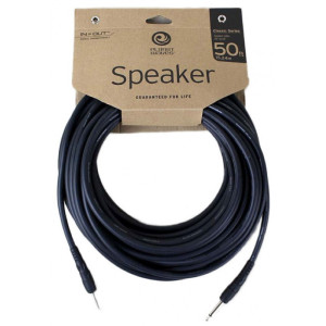 Planet Waves PW-CSPK-50 - kabel kolumnowy/głośnikowy 15 m