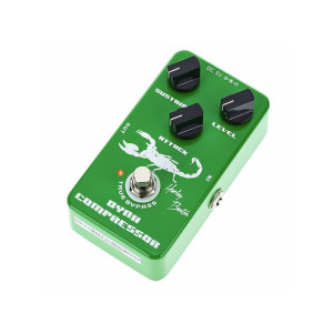 Harley Benton Dynamic Compressor - kompresor gitarowy