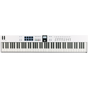 Arturia KeyLab Essential 88 MK3 WH - klawiatura sterująca, 88 klawiszy