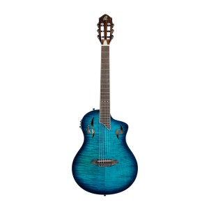 Ortega RTPDLX-FMA TourPlayer DeLuxe - gitara elektroklasyczna