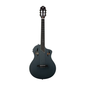 Ortega RTPSTD-SBK TourPlayer - gitara elektroklasyczna