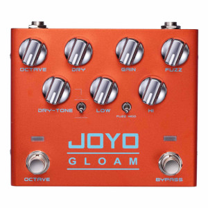 Joyo R-29 Gloam - fuzz/oktawer do gitary basowej