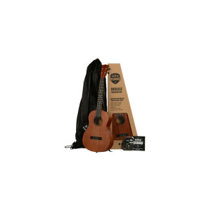 Kala LTP Ukulele Bariton Starter Kit - ukulele barytonowe z akcesoriami