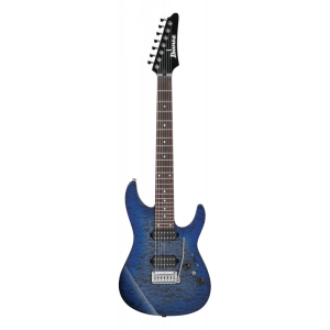 Ibanez AZ427P2QM-TUB - gitara elektryczna, 7-strunowa