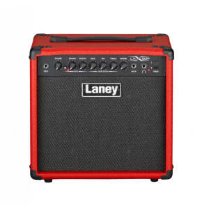 Laney LX-20 R Red - wzmacniacz gitarowy, combo 20W