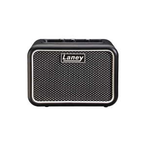 Laney MINI-SuperG - mini-combo gitarowe, zasilane bateryjnie