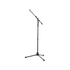 K&M 210/9 Black - statyw mikrofonowy
