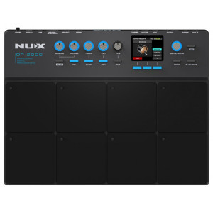 NUX DP-2000 - elektroniczny pad perkusyjny