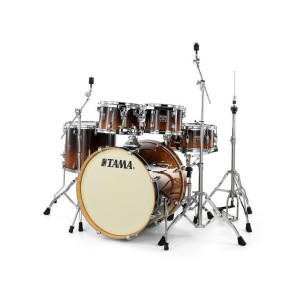 Tama Superstar Classic Maple Coffee Fade zestaw perkusyjny
