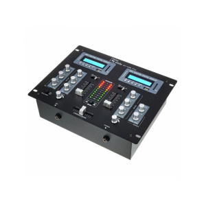 The t.mix 201-USB Play - mikser DJ z odtwarzaczem