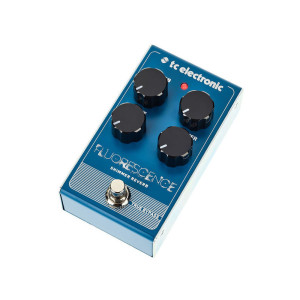 TC Electronic Fluorescence Shimmer Reverb efekt gitarowy przestrzenny