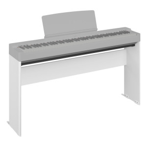 Yamaha L-200 WH - drewniany statyw do pianina Yamaha P-225