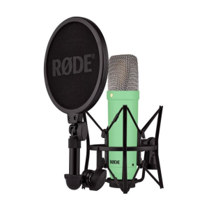 Rode NT1 Signature Green - mikrofon pojemnościowy