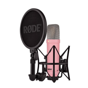 Rode NT1 Signature Pink - mikrofon pojemnościowy