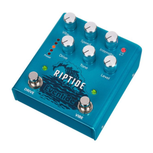 Eventide Riptide - efekt gitarowy overdrive / uni-vibe