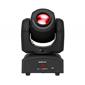 Fractal Mini Led Gobo Spot 30W głowica ruchoma