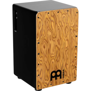 Meinl PWCP100MB Woodcraft Makah-Burl - cajon z elektroniką