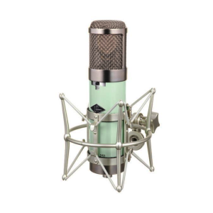 Universal Audio Bock 251 - mikrofon pojemnościowy, lampowy