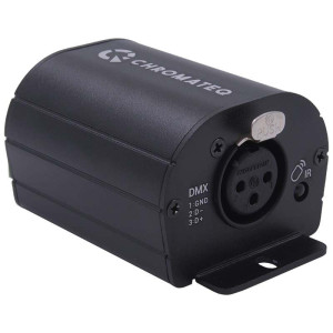 Chromateq Club 512 + Pilot - konwerter DMX
