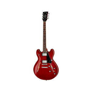 Harley Benton HB-35 CH Vintage Series - gitara elektryczna semi hollow