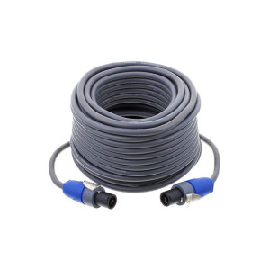 The sssnake SLL22520 - kabel głośnikowy | speakon | 20m