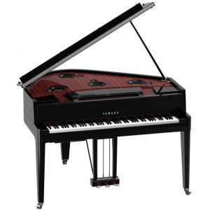 Yamaha AvantGrand N3X - fortepian cyfrowy