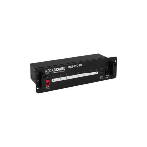 RockBoard Power MOD ISO DC 1 - zasilacz multi-power do pedalboardu
