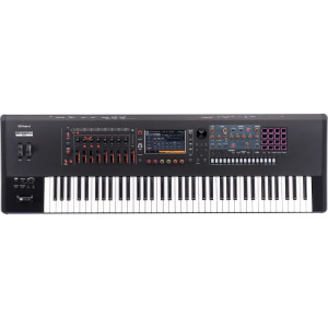 Roland Fantom 7 EX - stacja robocza / syntezator