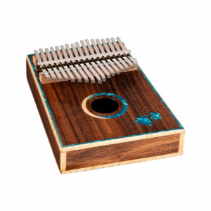 Ortega OKB30TH-ST - kalimba 17-tonowa z zestawem akcesoriów